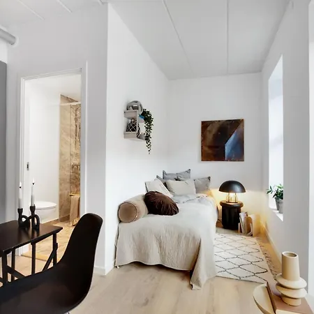 Beautiful House In Apartament Kopenhaga